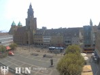 Archived image Webcam Heilbronn: Market place 13:00