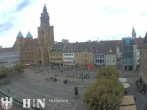 Archived image Webcam Heilbronn: Market place 15:00