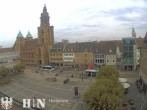 Archived image Webcam Heilbronn: Market place 17:00