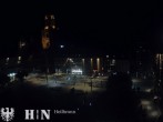 Archiv Foto Webcam Heilbronn Marktplatz 23:00