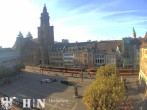 Archiv Foto Webcam Heilbronn Marktplatz 07:00