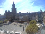 Archiv Foto Webcam Heilbronn Marktplatz 11:00