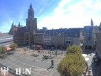 Archiv Foto Webcam Heilbronn Marktplatz 13:00