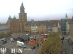 Archiv Foto Webcam Heilbronn Marktplatz 06:00