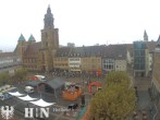 Archiv Foto Webcam Heilbronn Marktplatz 08:00