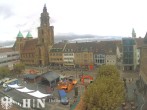 Archiv Foto Webcam Heilbronn Marktplatz 10:00