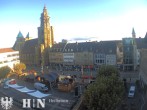 Archiv Foto Webcam Heilbronn Marktplatz 15:00