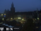 Archiv Foto Webcam Heilbronn Marktplatz 03:00