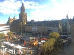 Archiv Foto Webcam Heilbronn Marktplatz 13:00