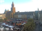 Archiv Foto Webcam Heilbronn Marktplatz 16:00