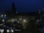 Archiv Foto Webcam Heilbronn Marktplatz 05:00
