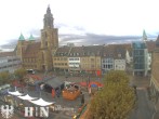 Archiv Foto Webcam Heilbronn Marktplatz 07:00