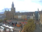 Archiv Foto Webcam Heilbronn Marktplatz 08:00