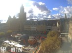Archiv Foto Webcam Heilbronn Marktplatz 09:00