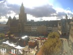 Archiv Foto Webcam Heilbronn Marktplatz 11:00