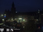 Archiv Foto Webcam Heilbronn Marktplatz 05:00