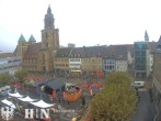 Archiv Foto Webcam Heilbronn Marktplatz 07:00