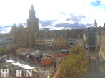 Archiv Foto Webcam Heilbronn Marktplatz 09:00