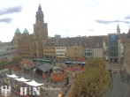 Archiv Foto Webcam Heilbronn Marktplatz 11:00