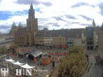 Archiv Foto Webcam Heilbronn Marktplatz 13:00