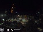 Archiv Foto Webcam Heilbronn Marktplatz 23:00