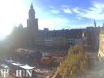 Archiv Foto Webcam Heilbronn Marktplatz 08:00