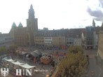 Archiv Foto Webcam Heilbronn Marktplatz 09:00