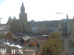 Archiv Foto Webcam Heilbronn Marktplatz 13:00
