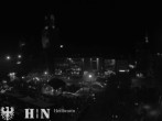 Archived image Webcam Heilbronn: Market place 19:00