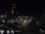 Archiv Foto Webcam Heilbronn Marktplatz 23:00
