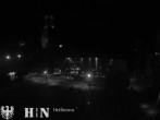 Archiv Foto Webcam Heilbronn Marktplatz 23:00