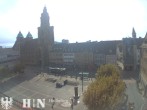 Archiv Foto Webcam Heilbronn Marktplatz 11:00