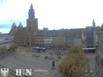Archiv Foto Webcam Heilbronn Marktplatz 13:00