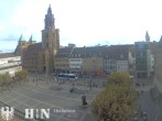 Archiv Foto Webcam Heilbronn Marktplatz 15:00