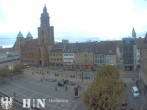 Archiv Foto Webcam Heilbronn Marktplatz 17:00