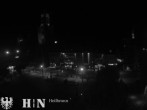 Archiv Foto Webcam Heilbronn Marktplatz 19:00