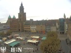 Archiv Foto Webcam Heilbronn Marktplatz 07:00