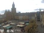 Archiv Foto Webcam Heilbronn Marktplatz 09:00