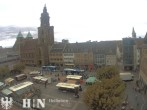 Archiv Foto Webcam Heilbronn Marktplatz 11:00