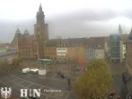 Archiv Foto Webcam Heilbronn Marktplatz 13:00