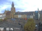 Archiv Foto Webcam Heilbronn Marktplatz 15:00
