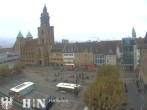 Archiv Foto Webcam Heilbronn Marktplatz 08:00