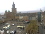 Archiv Foto Webcam Heilbronn Marktplatz 10:00