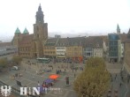 Archiv Foto Webcam Heilbronn Marktplatz 11:00