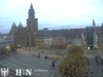 Archiv Foto Webcam Heilbronn Marktplatz 17:00