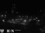 Archiv Foto Webcam Heilbronn Marktplatz 19:00