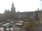 Archiv Foto Webcam Heilbronn Marktplatz 09:00