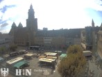 Archiv Foto Webcam Heilbronn Marktplatz 11:00