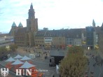 Archiv Foto Webcam Heilbronn Marktplatz 17:00