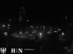 Archiv Foto Webcam Heilbronn Marktplatz 19:00